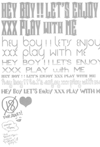 Let's enjoy XXX play! hentai