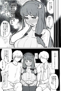 Patchouli no Hatsuiki Oni Acme to Sanran Jijou hentai