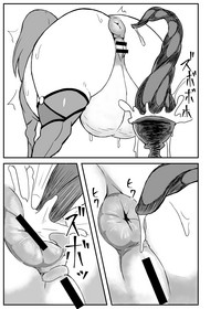 Queen's Stallion Chaldea hentai