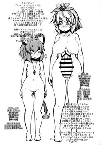 Nazrin ga Goshujin no Tame ni Himitsu no Tokkun o Suru Hanashi hentai