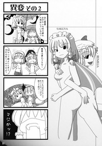 Touhou Reishuu-den hentai