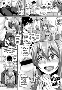 Namaiki Haramasex Ch 18 hentai