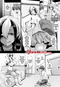 Namaiki Haramasex Ch 18 hentai