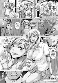 Namaiki Haramasex Ch 18 hentai