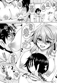 Namaiki Haramasex Ch 18 hentai