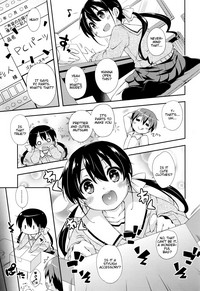 Kanojo no PC Parts hentai