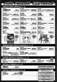Comic Megastore 2004-01 hentai