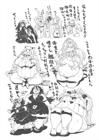 Comics Collection of Kukuru hentai