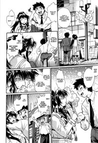 Kanojo de Ippai 3 Ch. 19-26 hentai