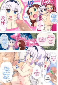 Madorosu-sanchi no Pedragon | Mister Matross's Dragon Loli hentai