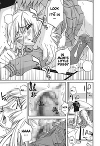 Chiisana Mama to H na Jijou Ch. 1-3 hentai