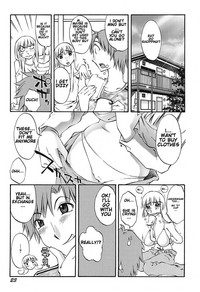 Chiisana Mama to H na Jijou Ch. 1-3 hentai