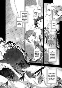 Gran Nyuu Fantasy Magisa Hen | Granboob Fantasy - Part Magisa hentai