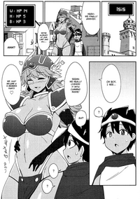 Senshi-san to H Bakkari Shitete Machi ni Tadoritsukemasen. hentai