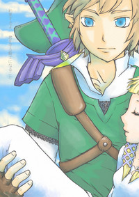 Link and Zelda... hentai