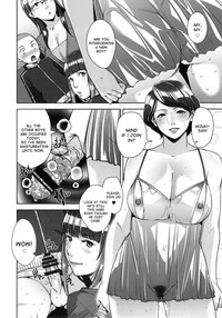 STRANGE WIFE hentai