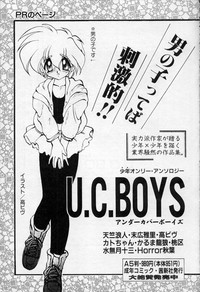 Undercover Boys Vol. 2 hentai