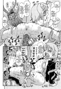 Mushi Musume | Bug Daughter Ch. 1-4 hentai