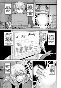 Mushi Musume | Bug Daughter Ch. 1-4 hentai