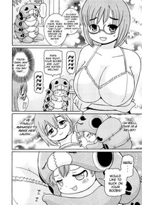 Mushi Musume | Bug Daughter Ch. 1-4 hentai