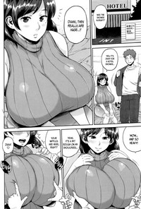 Houman Mucchiri Pai ♥ | Voluptuous Plump Boobs ♥ Ch. 1-2 hentai