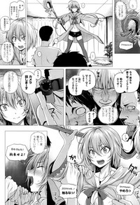 Isekai no Mahoutsukai Ch. 1-7 hentai