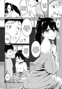 Houshou-san ga Kazehiita hentai