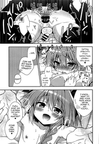 Suki Suki Astolfo hentai