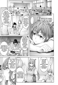 School Caste Prologue and Ch. 1-3 hentai
