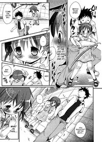 The Moe-chan Series hentai