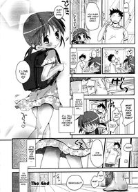 The Moe-chan Series hentai