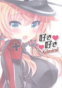 Suki Suki Admiral hentai