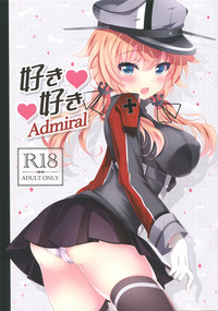 Suki Suki Admiral hentai