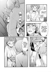 Kakeochi Shoujo Netorare hentai