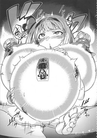 Touhou Boujoshi 「Bouchou!!!!!!!!」 hentai