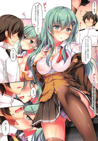 Suzuya Mada Shojoda Mon hentai