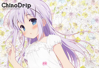 Chino Drip hentai