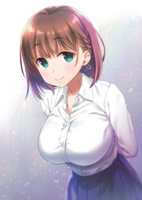 Shuumatsu no Tawawa - Tawawa on Weekend 2 hentai