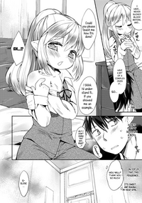 Tokkou Biyaku o Meshiagare | Would you like to taste my Special Aphrodisiac? hentai