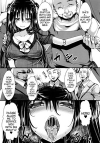 Fondness Doll Happy END hentai