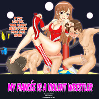 Fiancee is a mixed wrestler hentai