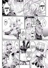 KuroinuTHE COMIC Chapters 1-8 hentai