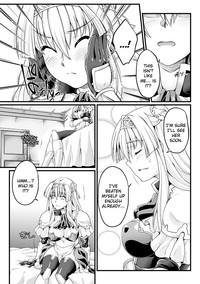 KuroinuTHE COMIC Chapters 1-8 hentai