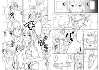 Kareshi no Me no Mae de Anal Kaihatsu Sareru + Omake hentai
