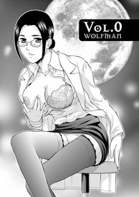 Ookami Otoko - Wolfman hentai