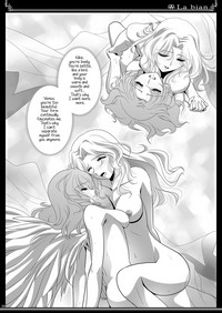 La bian - Beautiful Magic Story hentai