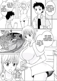 Kaa-chan to Ikkun | Mom and Ikki hentai