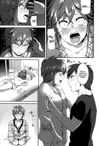 Marudashi x Sister hentai