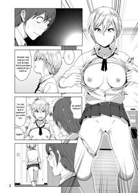 Marudashi x Sister hentai