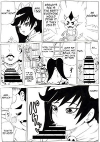 Magical Girl and Hentai Familiar hentai